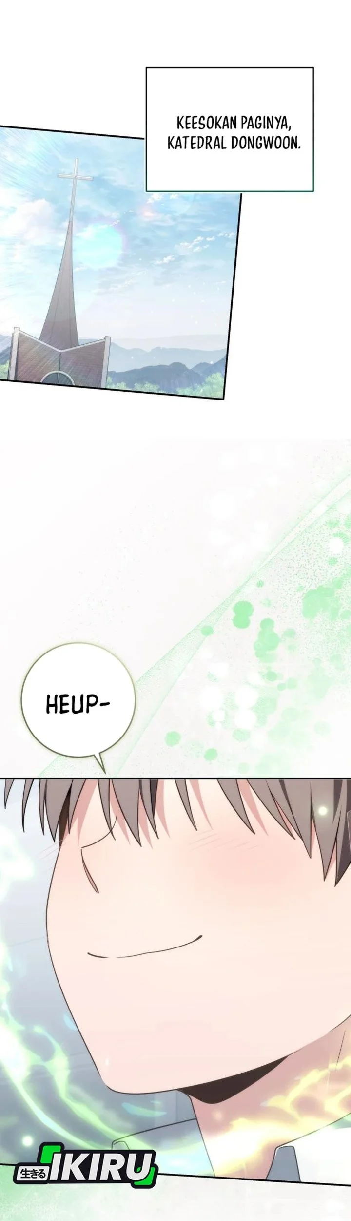 Healing With Drubly Chapter 34 Gambar 16