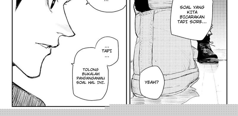 Heart Gear Chapter 52 Gambar 8
