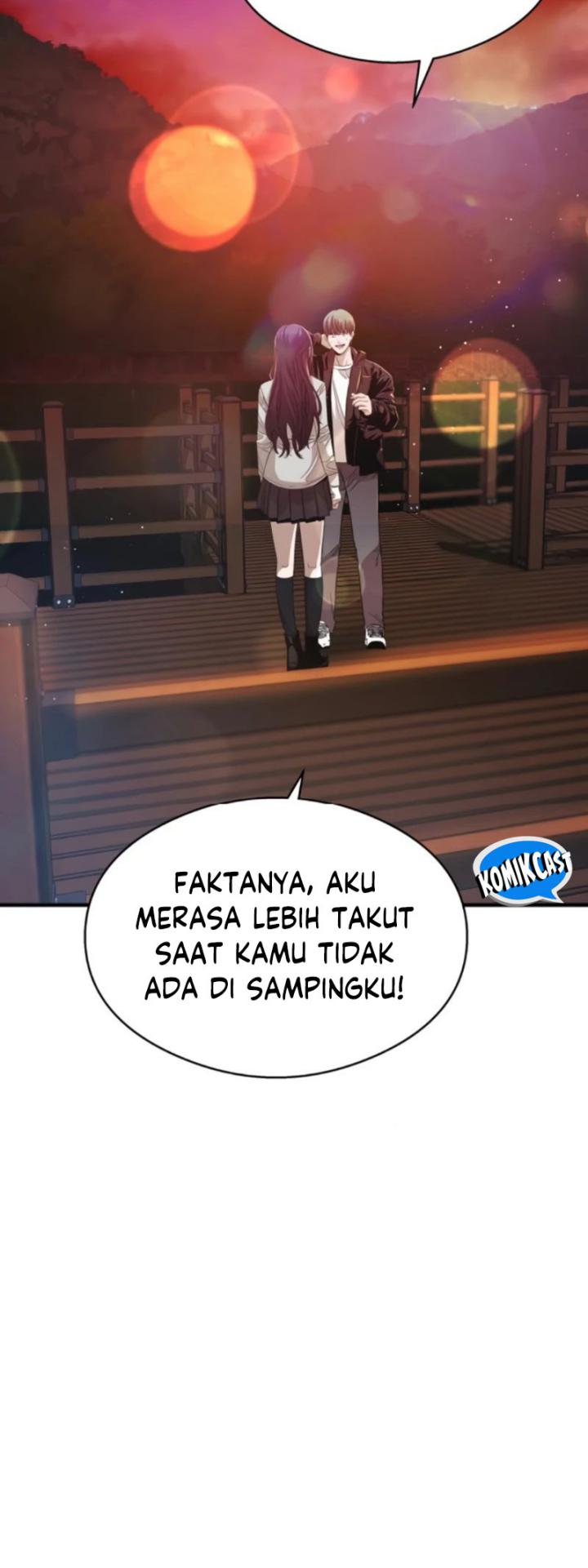 Heart-Pounding Ghostly Poem Chapter 11 Gambar 40