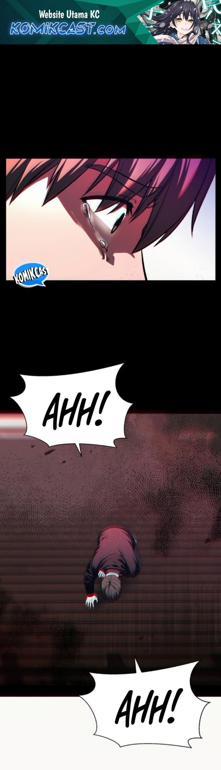 Baca Manhwa Heart-Pounding Ghostly Poem Chapter 11 Gambar 2