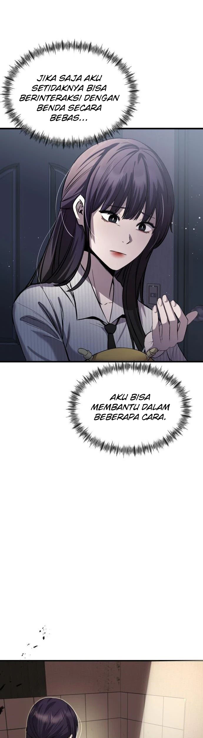 Heart-Pounding Ghostly Poem Chapter 12 Gambar 32