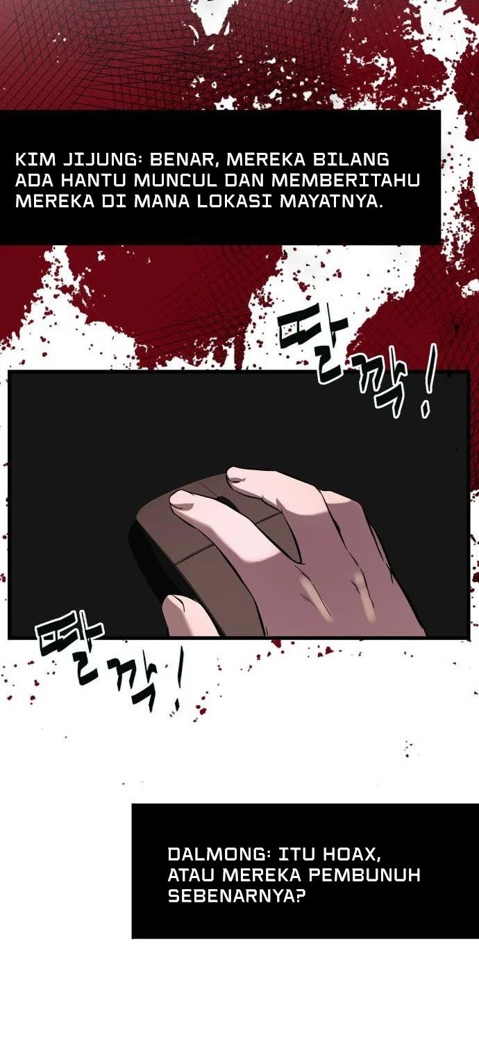 Heart-Pounding Ghostly Poem Chapter 12 Gambar 45