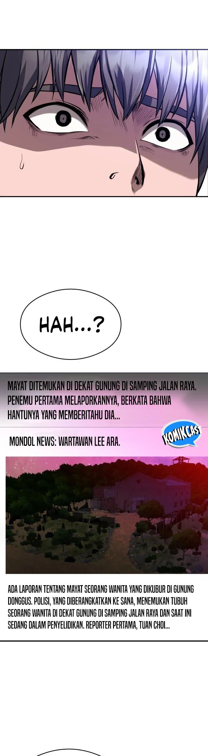 Heart-Pounding Ghostly Poem Chapter 12 Gambar 46
