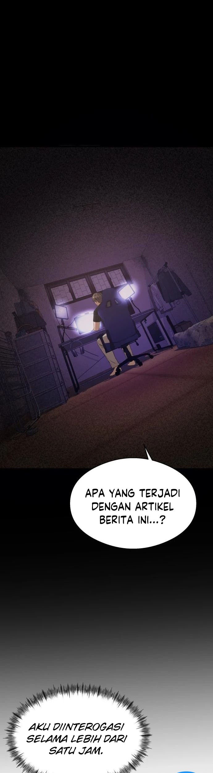 Heart-Pounding Ghostly Poem Chapter 12 Gambar 50
