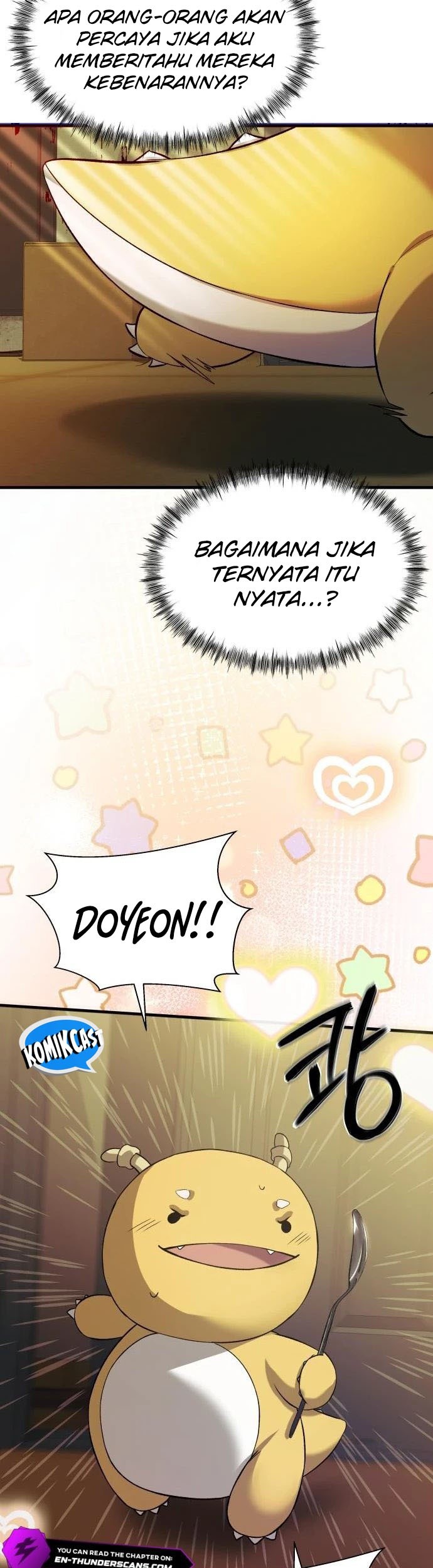 Heart-Pounding Ghostly Poem Chapter 12 Gambar 54