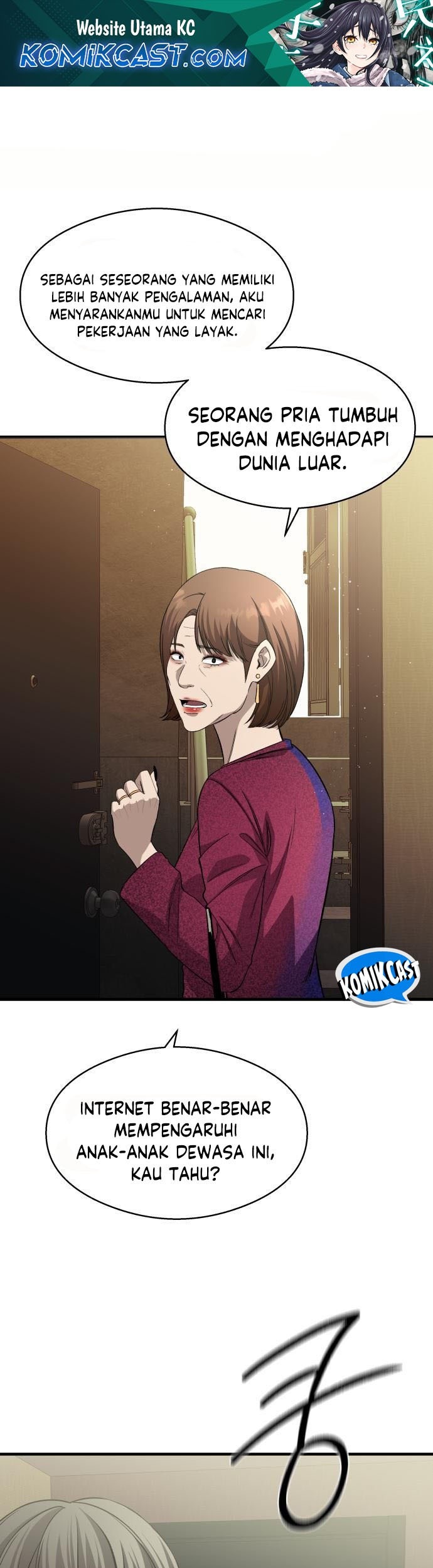 Baca Manhwa Heart-Pounding Ghostly Poem Chapter 12 Gambar 2