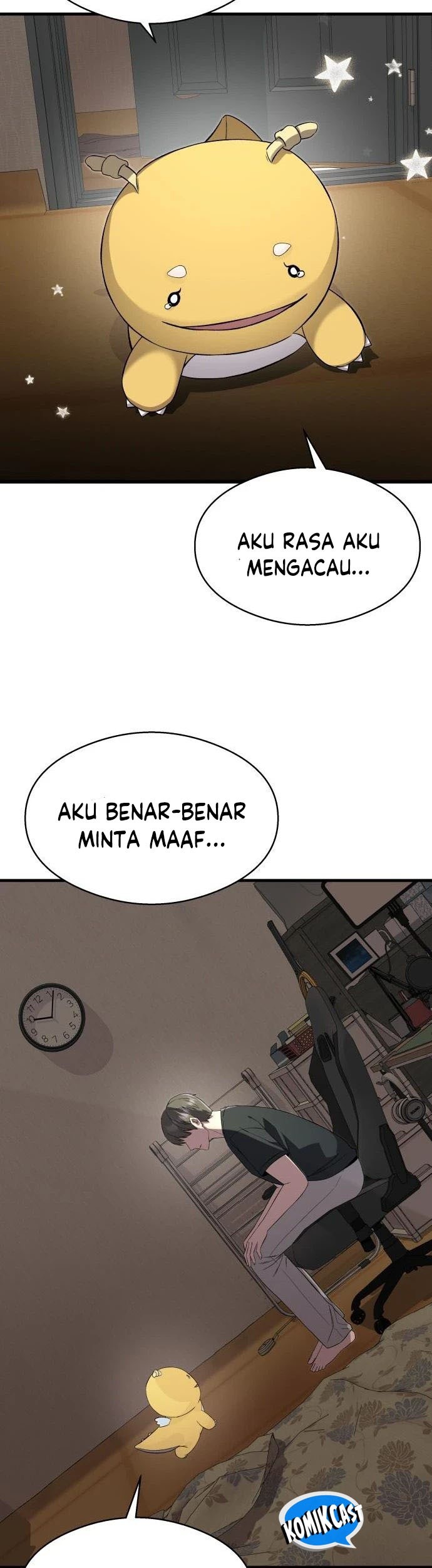 Heart-Pounding Ghostly Poem Chapter 12 Gambar 62