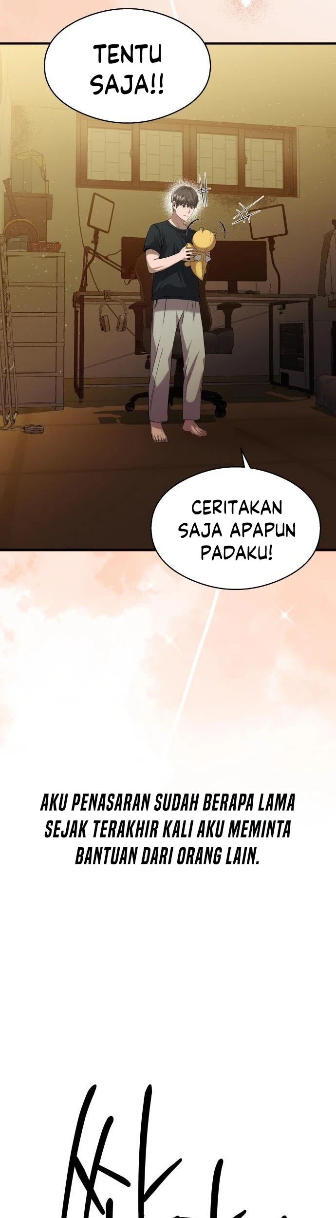 Heart-Pounding Ghostly Poem Chapter 12 Gambar 68