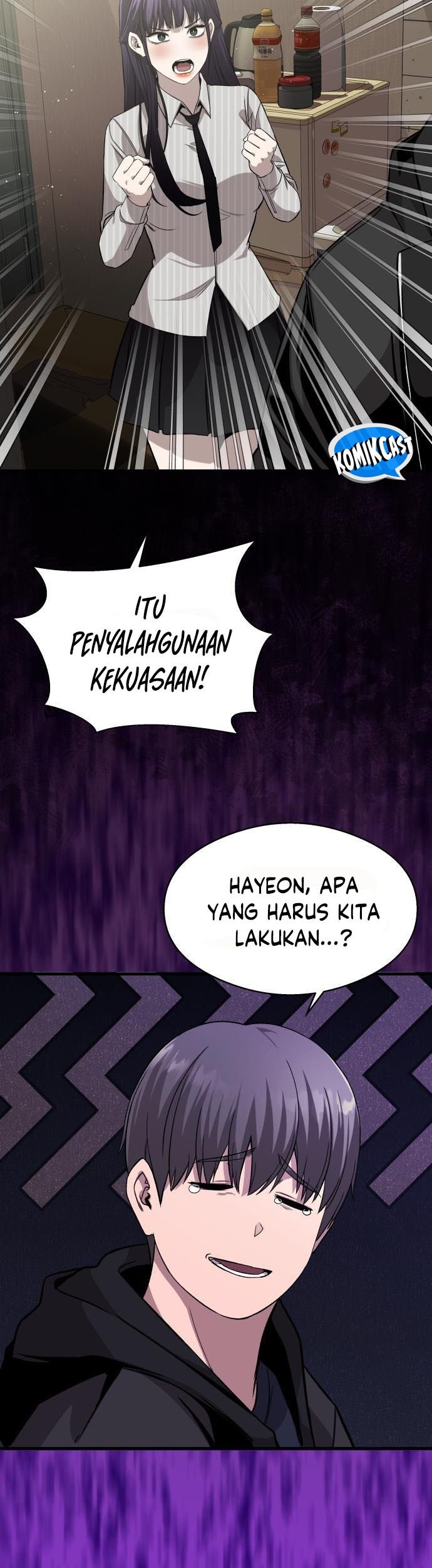 Heart-Pounding Ghostly Poem Chapter 12 Gambar 4