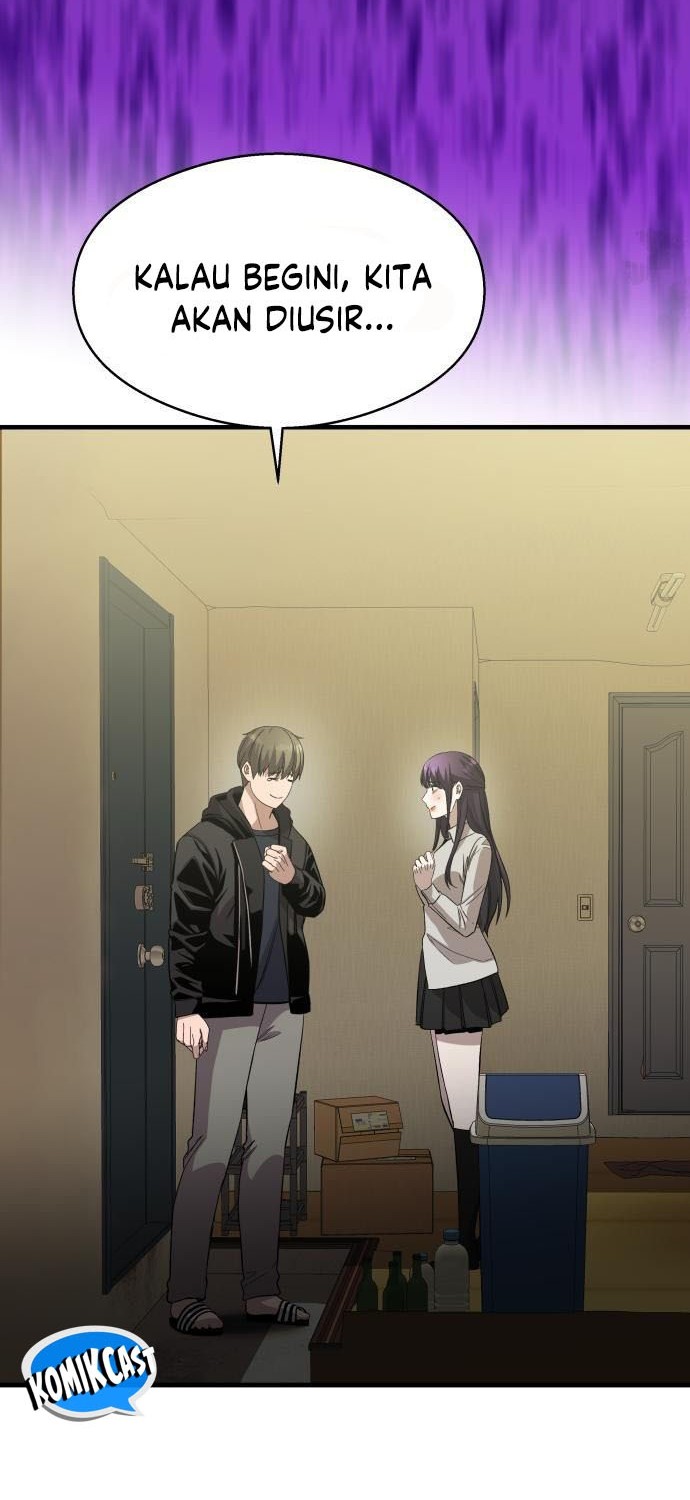 Heart-Pounding Ghostly Poem Chapter 12 Gambar 5