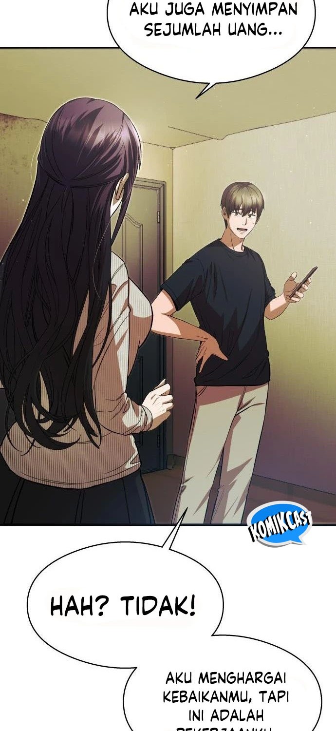 Heart-Pounding Ghostly Poem Chapter 12 Gambar 9
