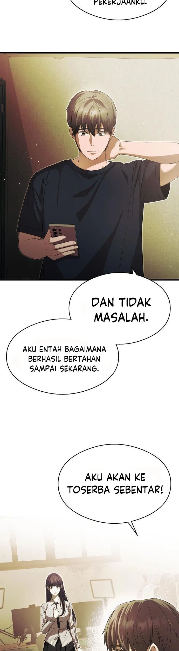 Heart-Pounding Ghostly Poem Chapter 12 Gambar 10