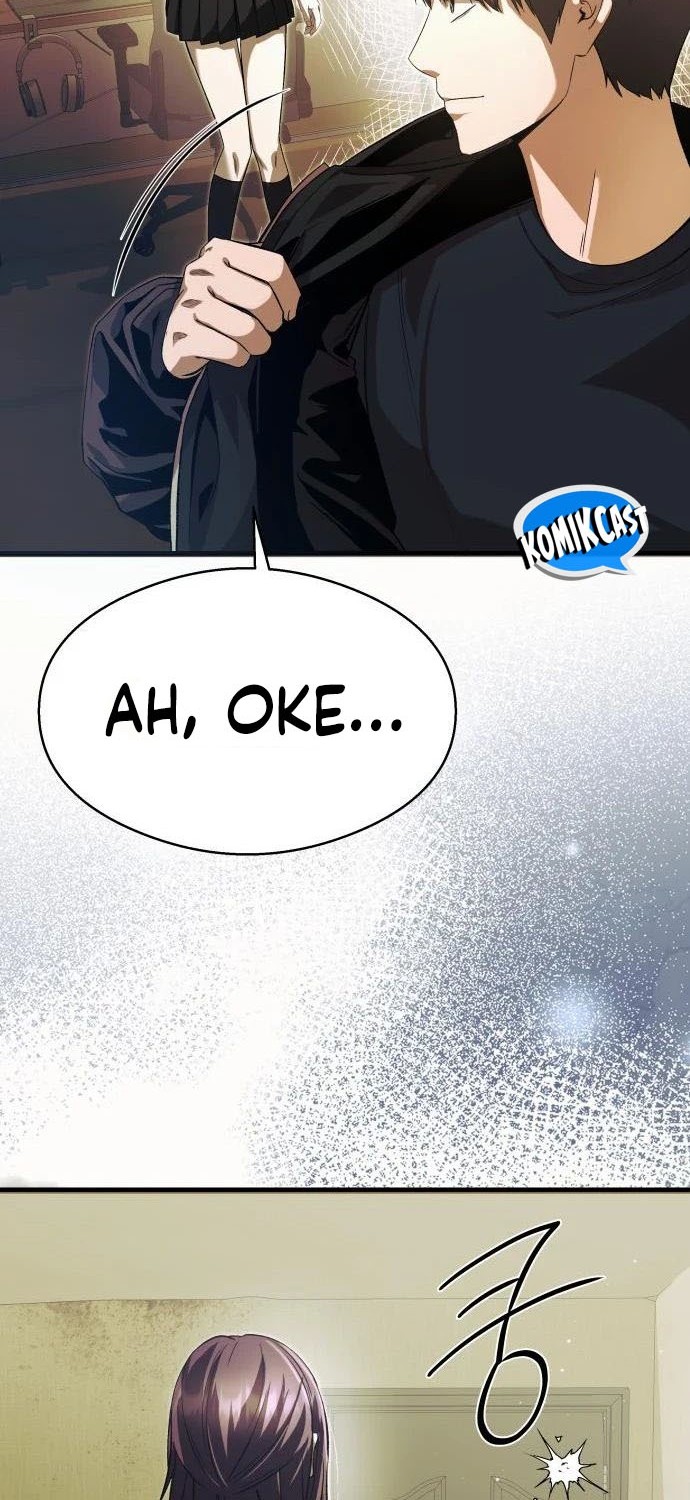 Heart-Pounding Ghostly Poem Chapter 12 Gambar 11