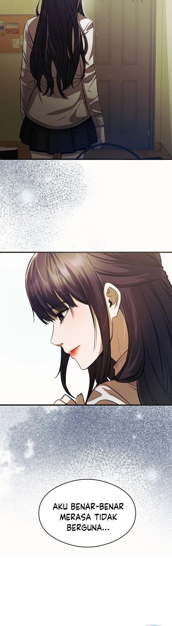 Heart-Pounding Ghostly Poem Chapter 12 Gambar 12
