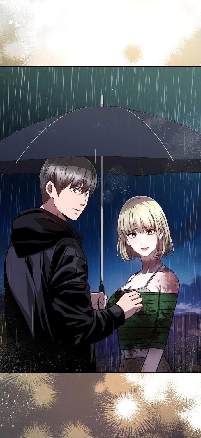 Baca Manhwa Heart-Pounding Ghostly Poem Chapter 15 Gambar 2
