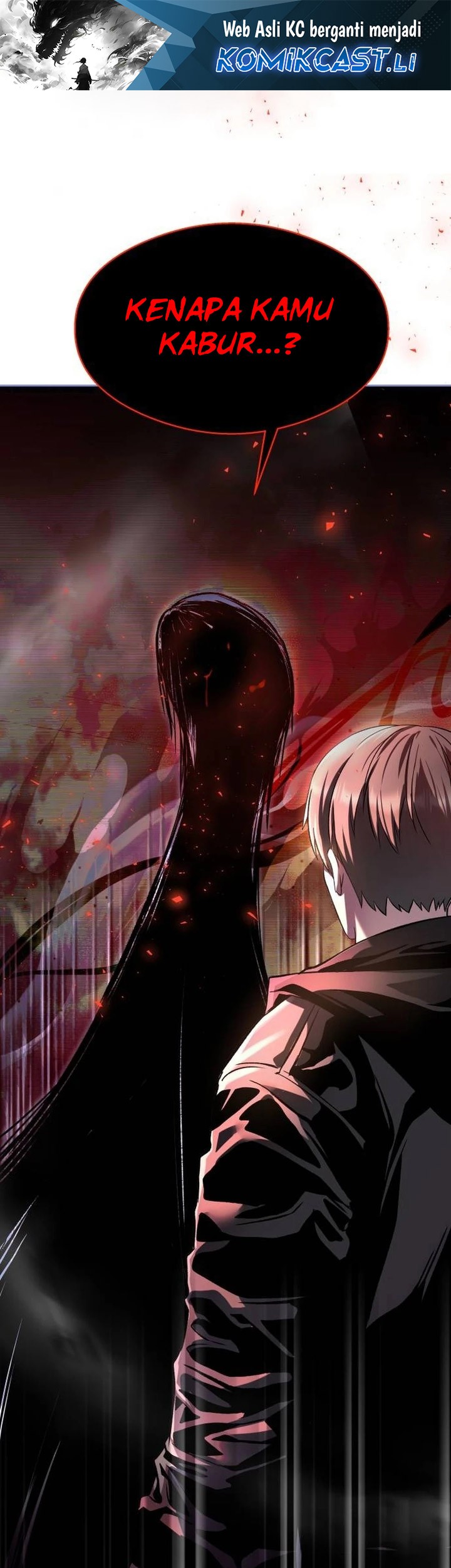 Baca Komik Heart-Pounding Ghostly Poem Chapter 18 Gambar 1