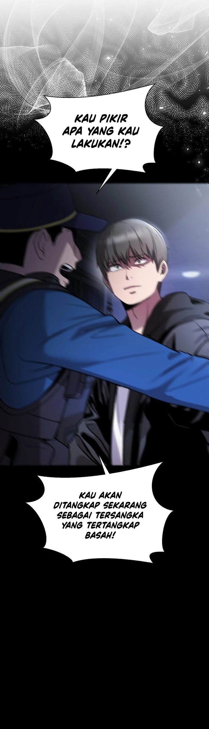 Heart-Pounding Ghostly Poem Chapter 19 Gambar 35