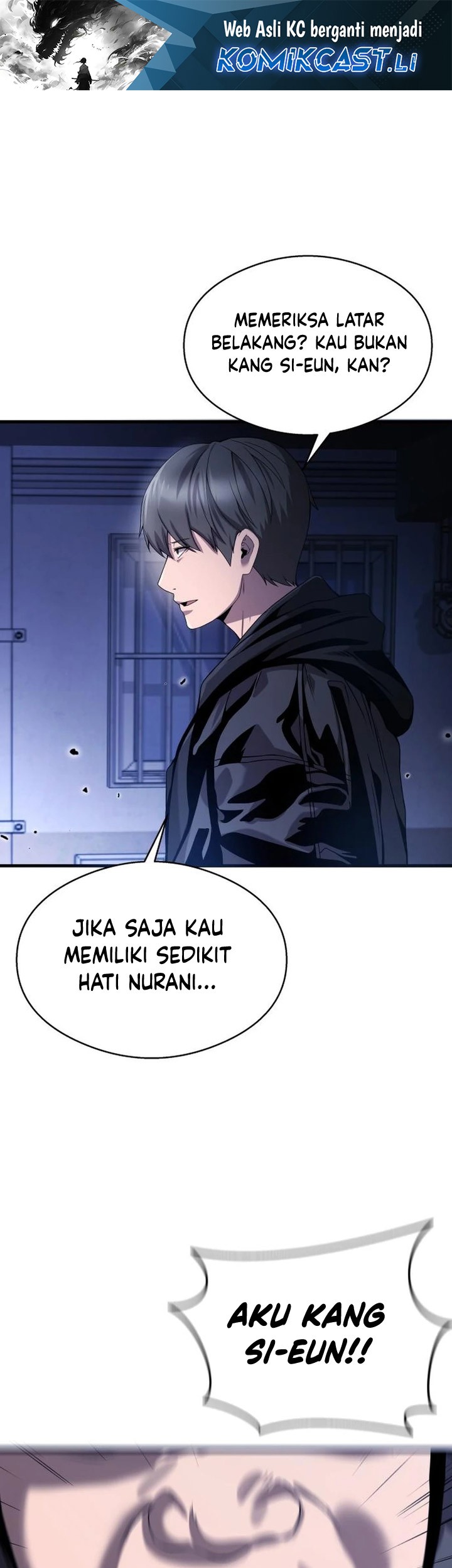 Baca Komik Heart-Pounding Ghostly Poem Chapter 19 Gambar 1