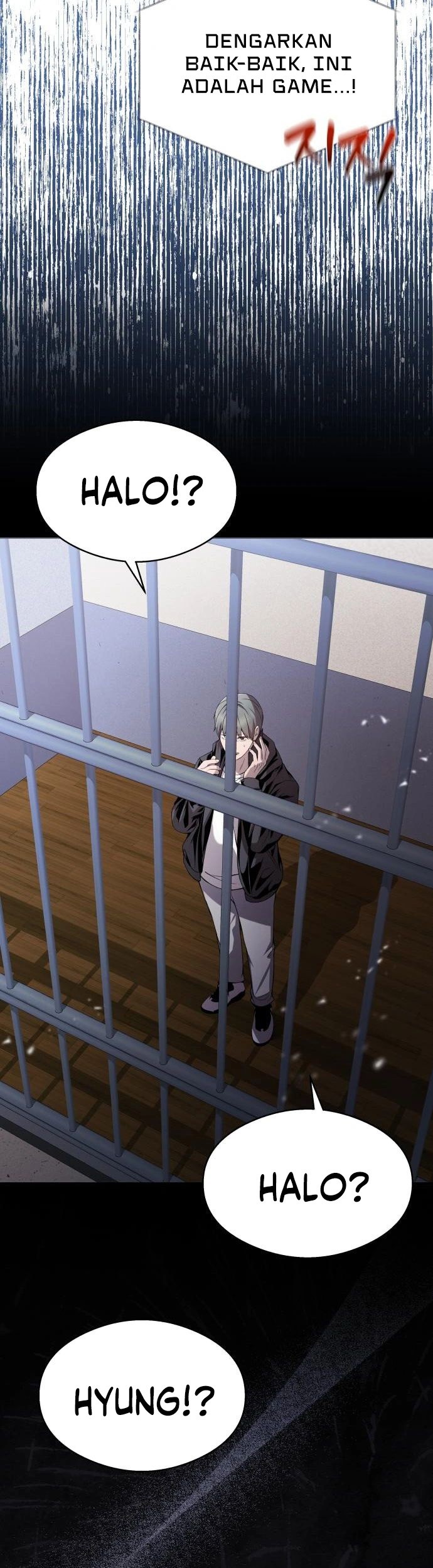 Heart-Pounding Ghostly Poem Chapter 20 Gambar 25