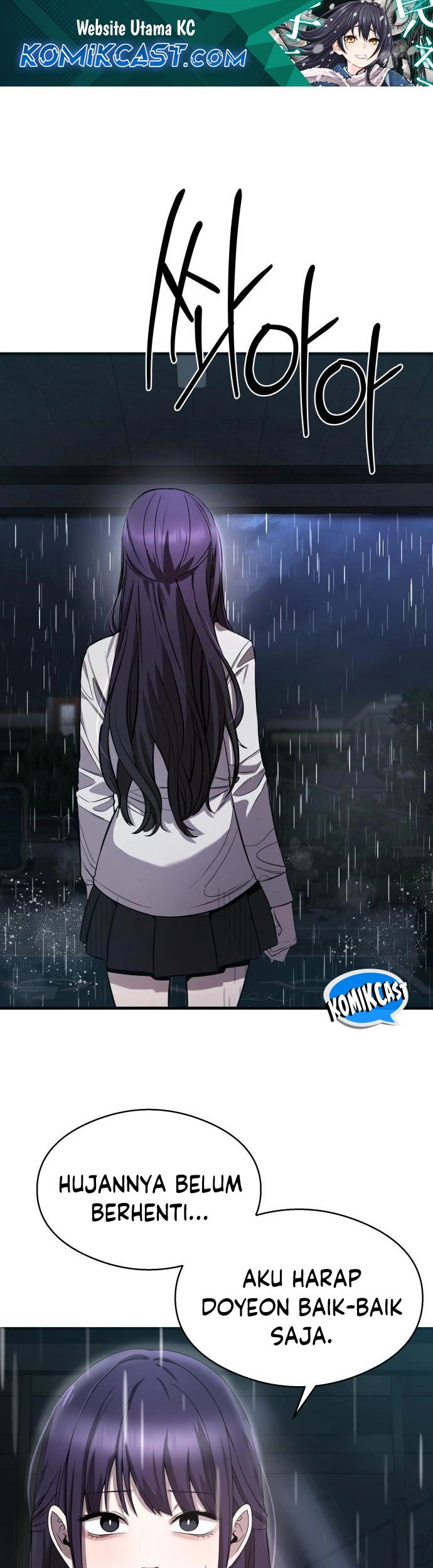 Baca Komik Heart-Pounding Ghostly Poem Chapter 20 Gambar 1