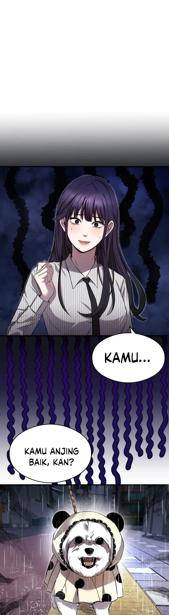 Heart-Pounding Ghostly Poem Chapter 20 Gambar 7