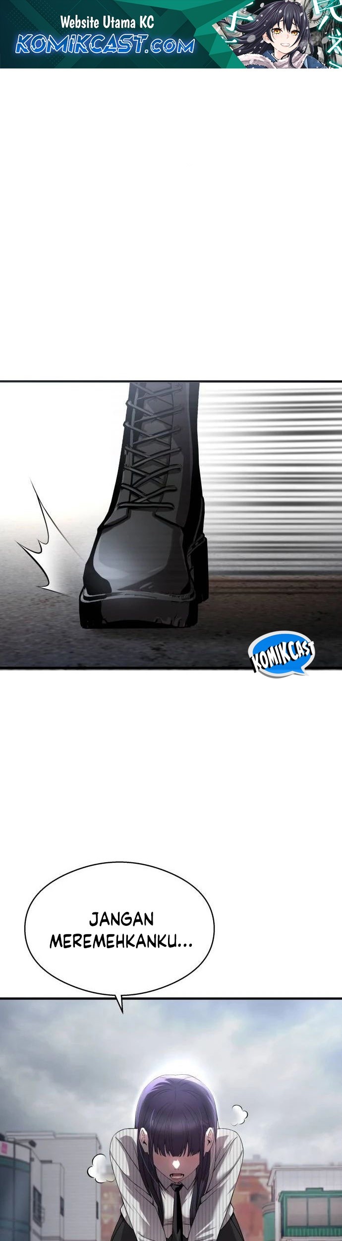 Baca Komik Heart-Pounding Ghostly Poem Chapter 21 Gambar 1