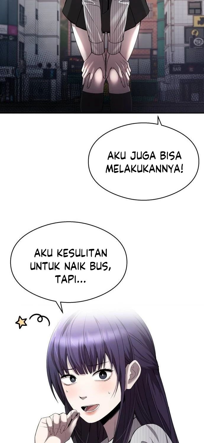 Baca Manhwa Heart-Pounding Ghostly Poem Chapter 21 Gambar 2