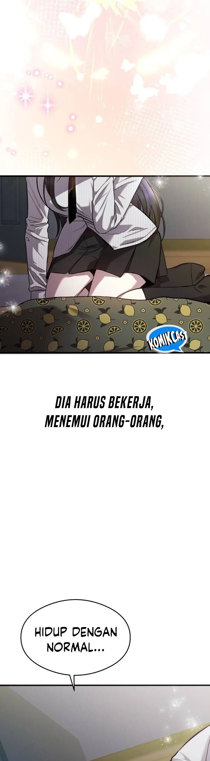 Heart-Pounding Ghostly Poem Chapter 21 Gambar 55