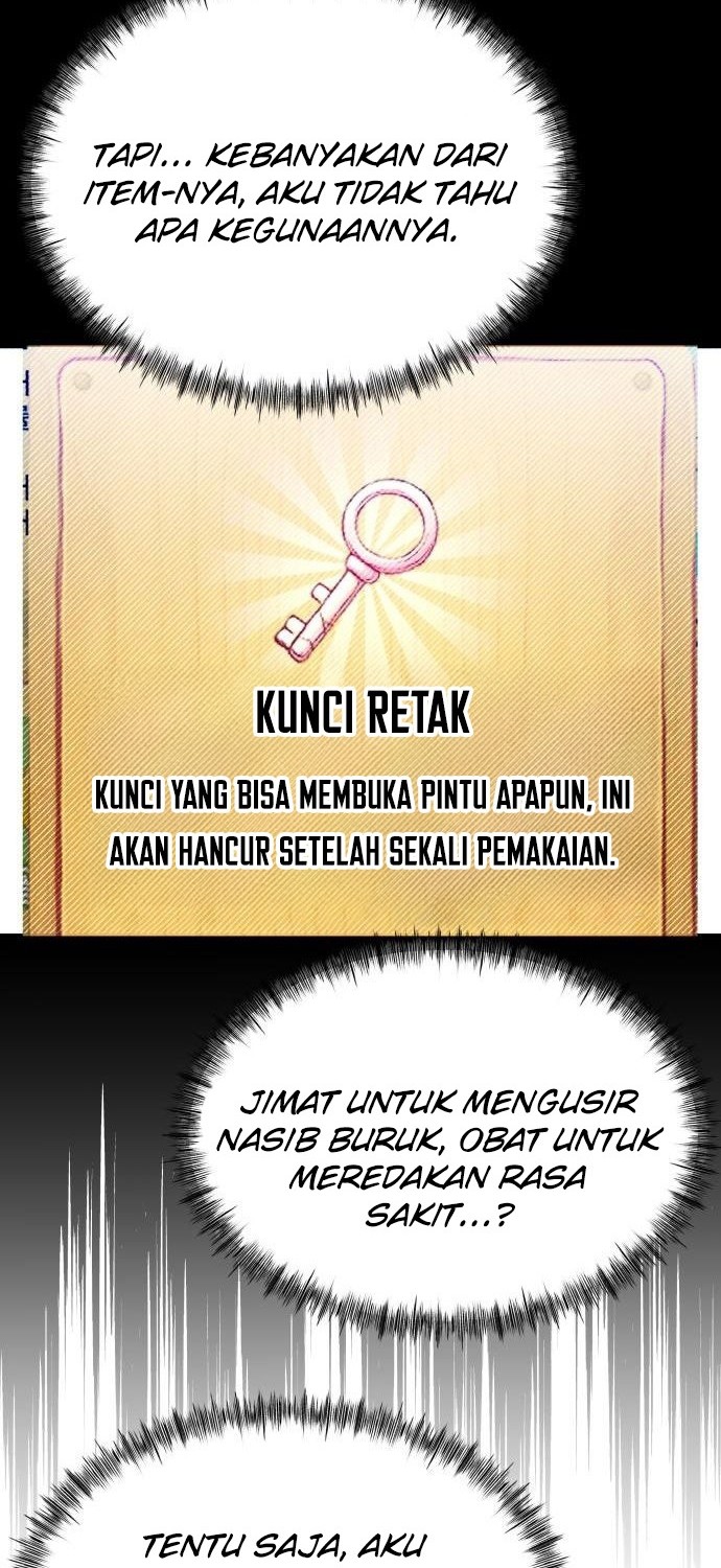 Heart-Pounding Ghostly Poem Chapter 22 Gambar 21