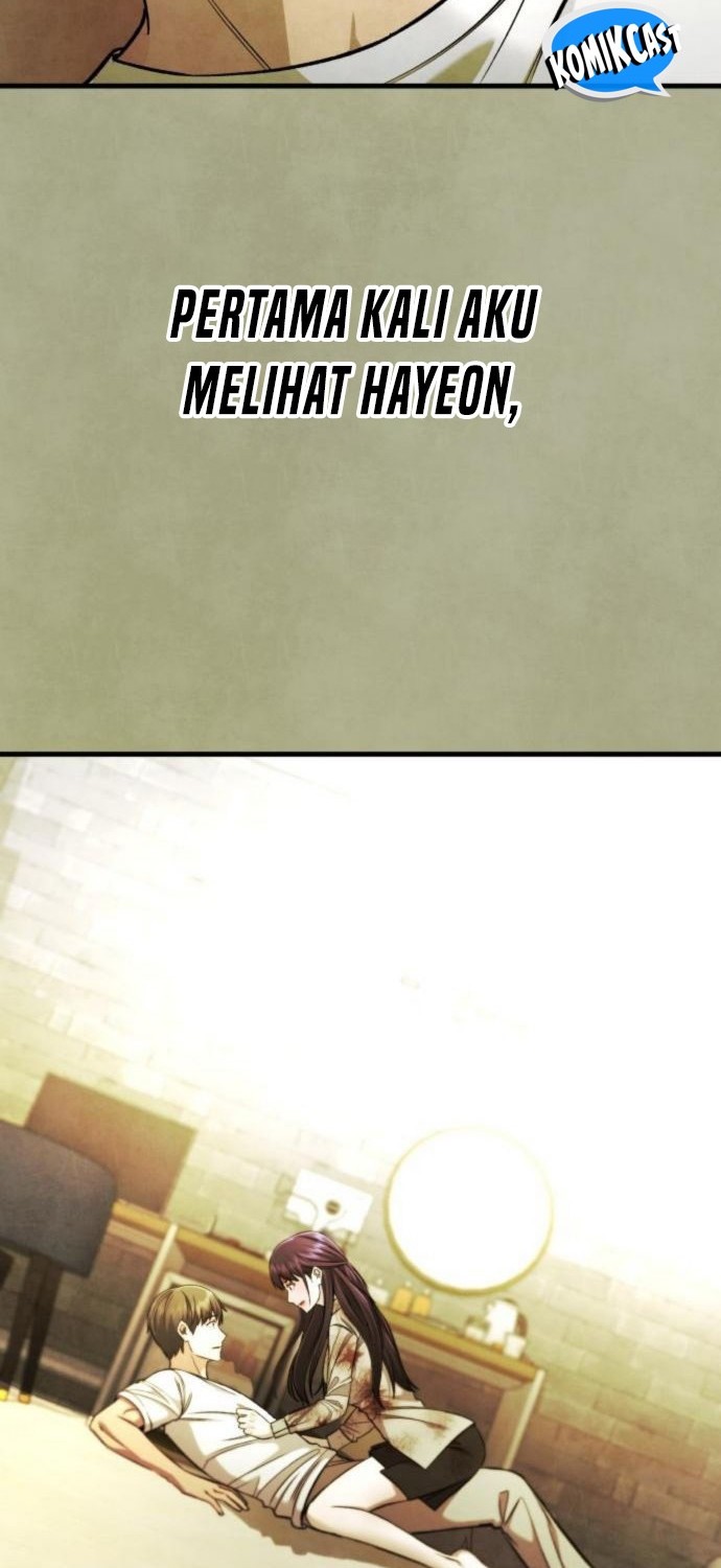 Baca Manhwa Heart-Pounding Ghostly Poem Chapter 22 Gambar 2