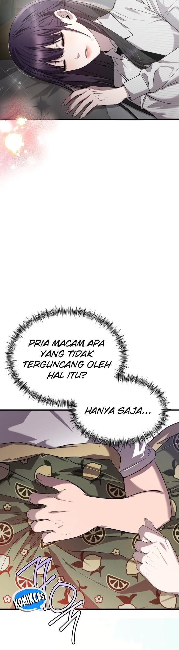 Heart-Pounding Ghostly Poem Chapter 22 Gambar 10