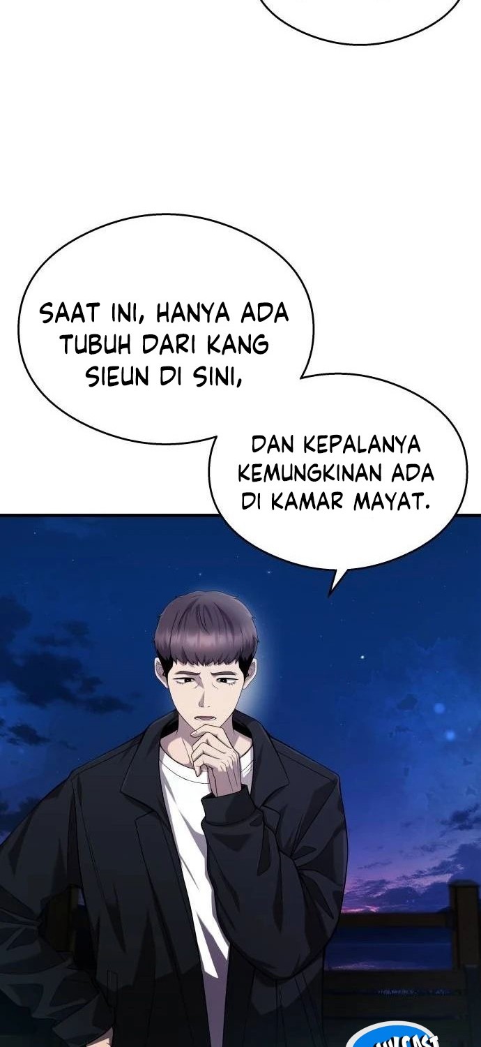 Baca Manhwa Heart-Pounding Ghostly Poem Chapter 23 Gambar 2