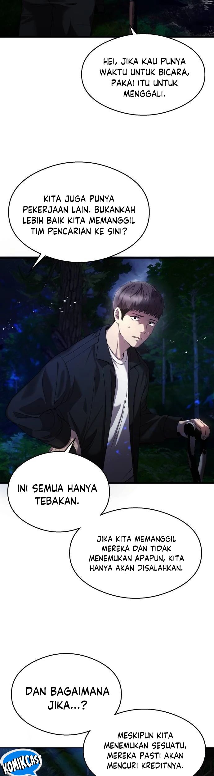 Heart-Pounding Ghostly Poem Chapter 23 Gambar 16