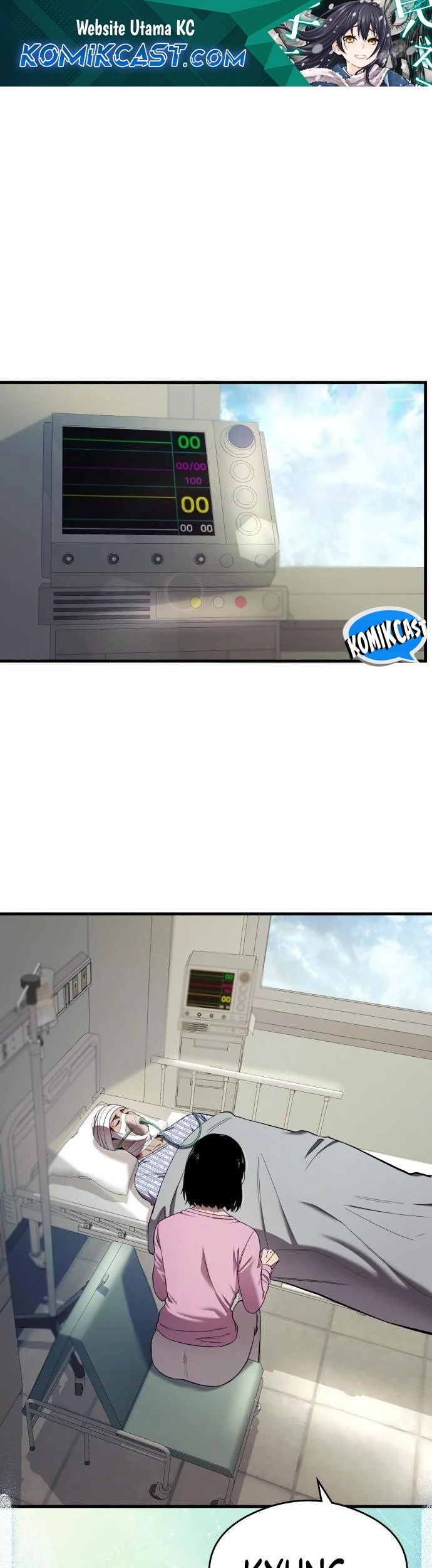 Baca Komik Heart-Pounding Ghostly Poem Chapter 24 Gambar 1