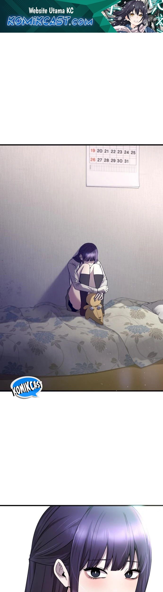 Baca Komik Heart-Pounding Ghostly Poem Chapter 26 Gambar 1