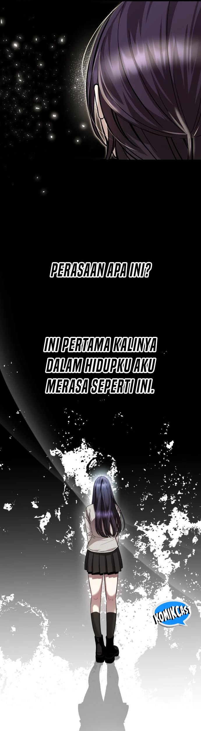 Heart-Pounding Ghostly Poem Chapter 26 Gambar 53