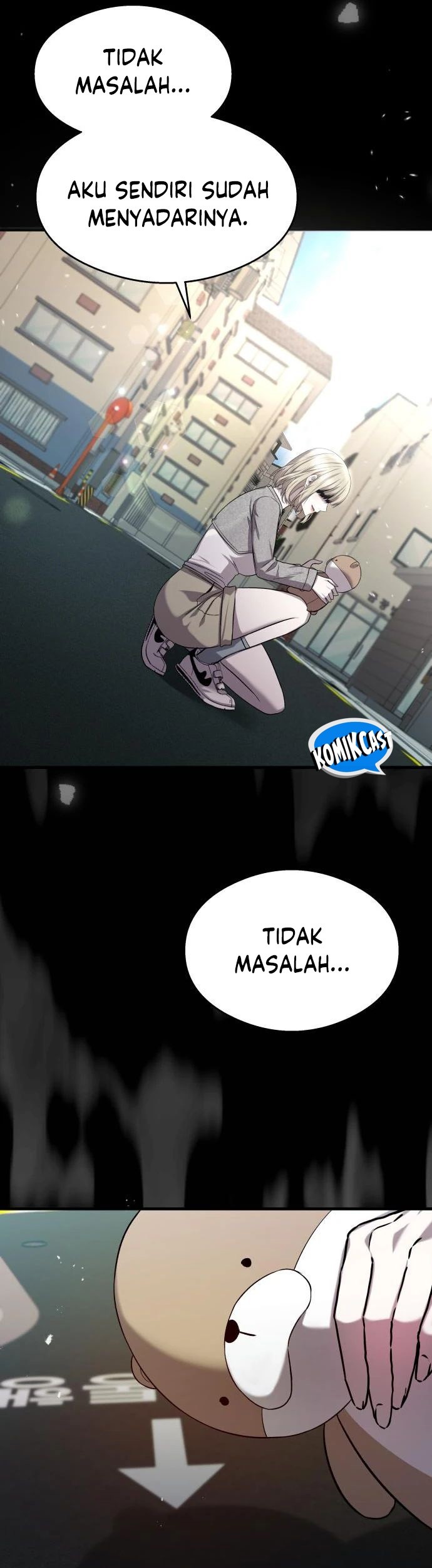 Heart-Pounding Ghostly Poem Chapter 26 Gambar 74