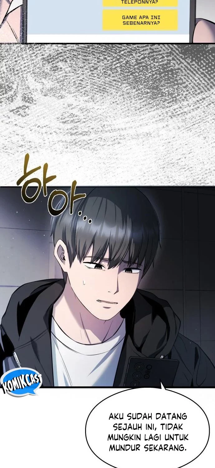 Baca Manhwa Heart-Pounding Ghostly Poem Chapter 28 Gambar 2