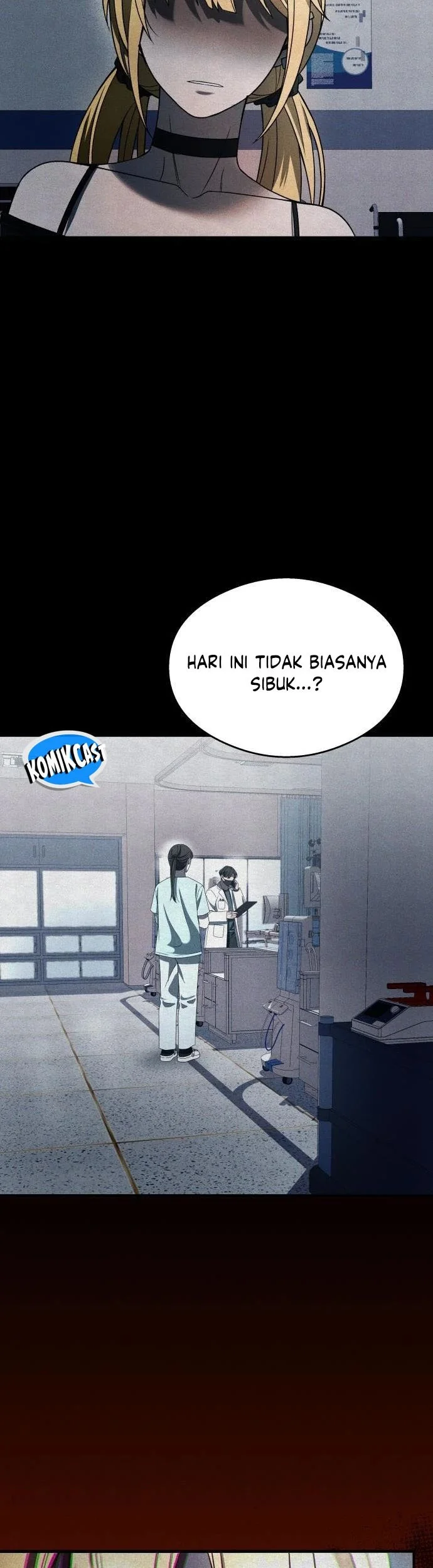 Heart-Pounding Ghostly Poem Chapter 34 Gambar 27