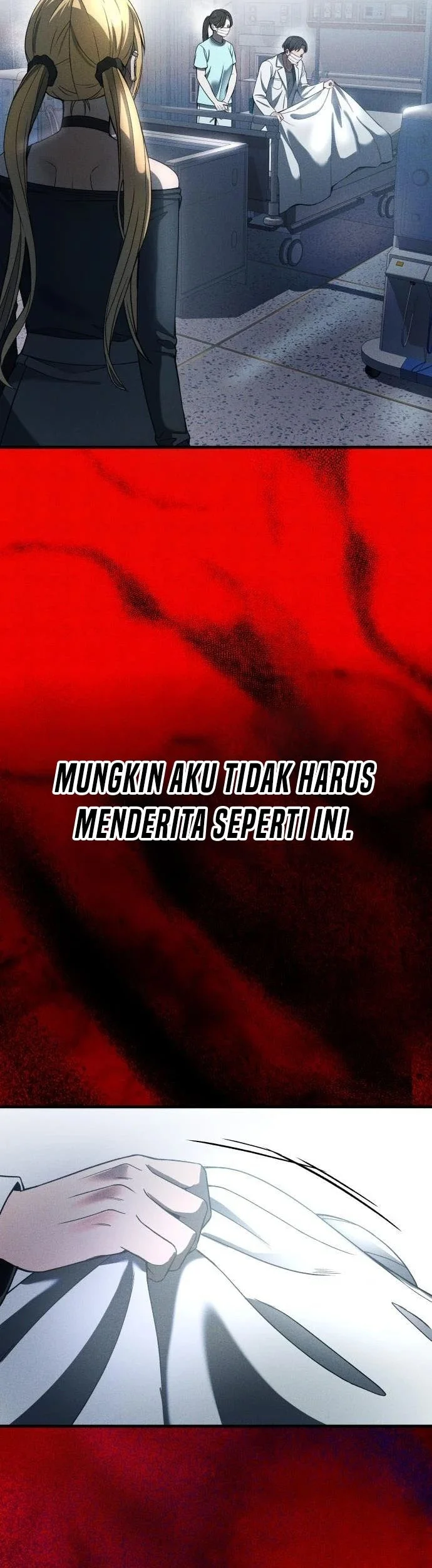 Heart-Pounding Ghostly Poem Chapter 34 Gambar 29