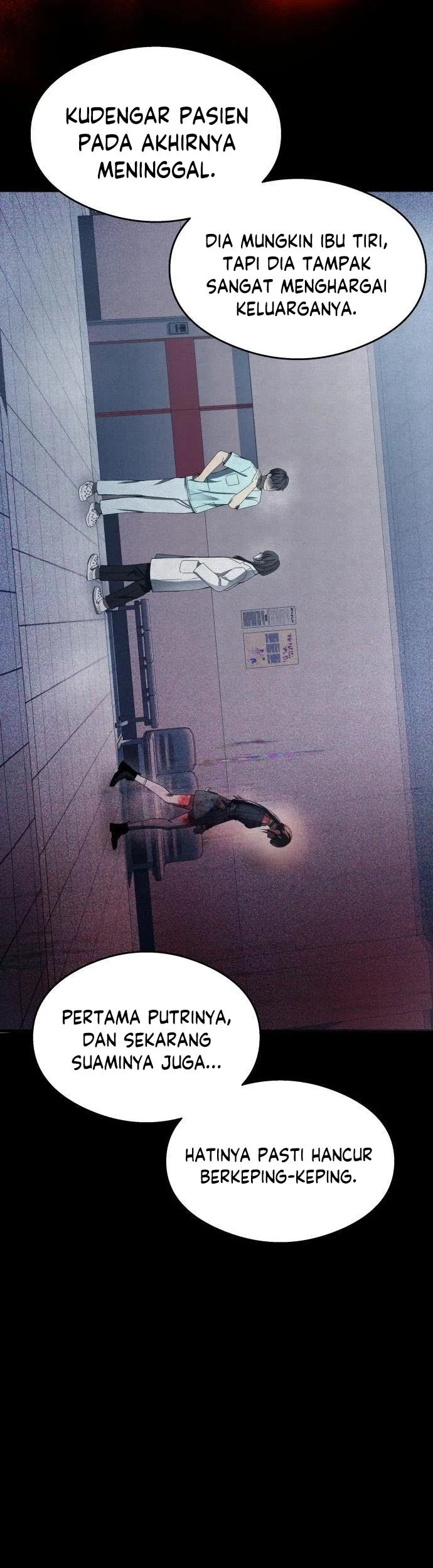 Heart-Pounding Ghostly Poem Chapter 34 Gambar 31