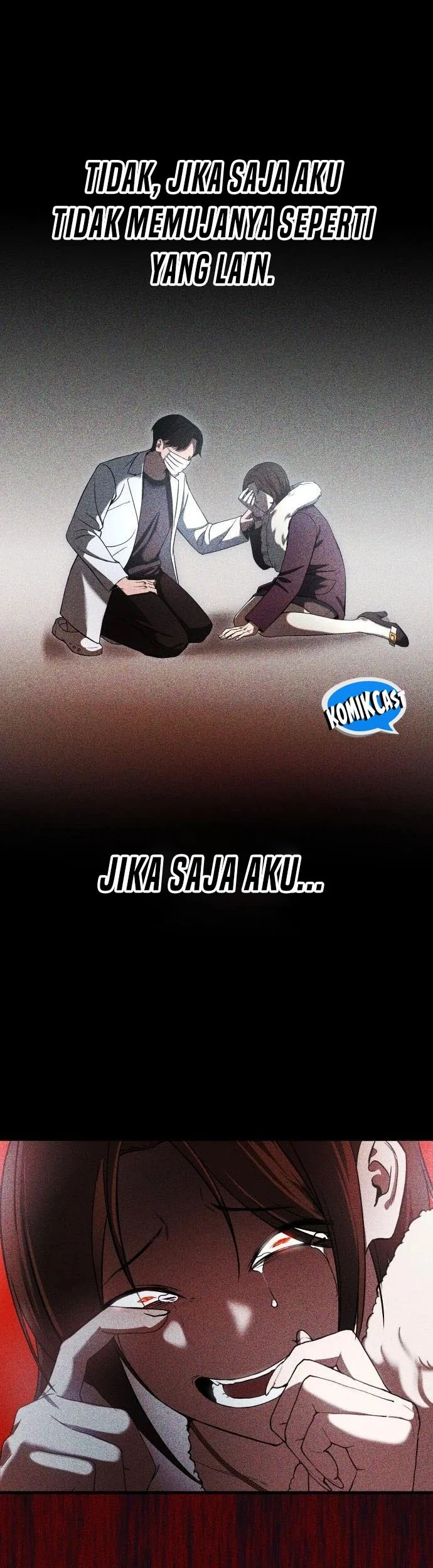 Heart-Pounding Ghostly Poem Chapter 34 Gambar 33