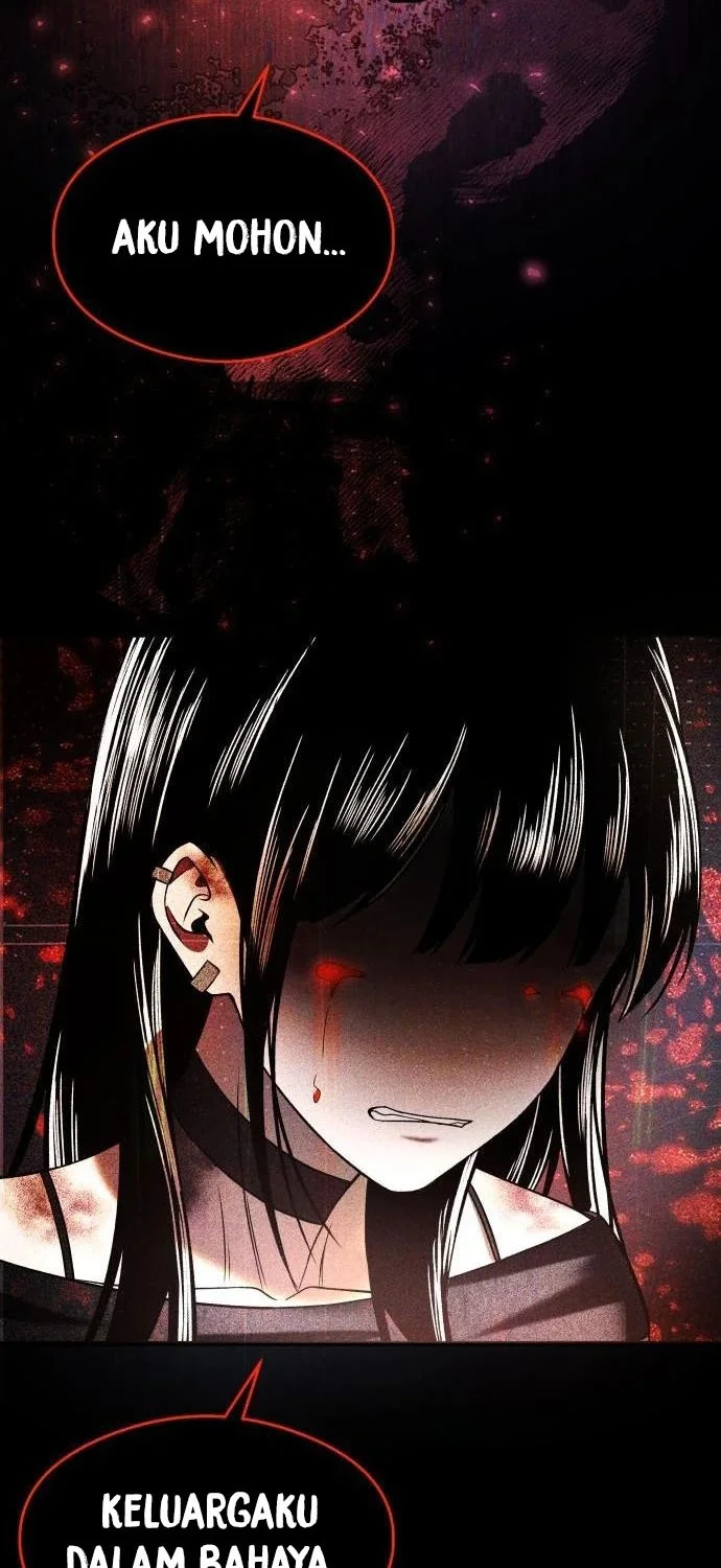 Manhwa Heart-Pounding Ghostly Poem Chapter 34 gambar nomor 2