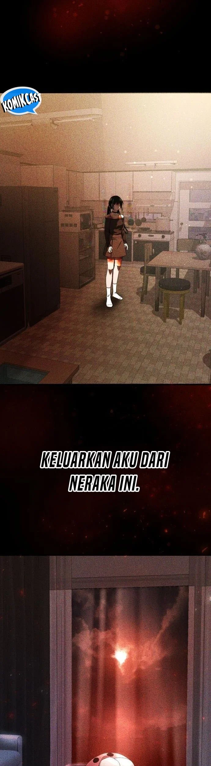 Heart-Pounding Ghostly Poem Chapter 34 Gambar 39