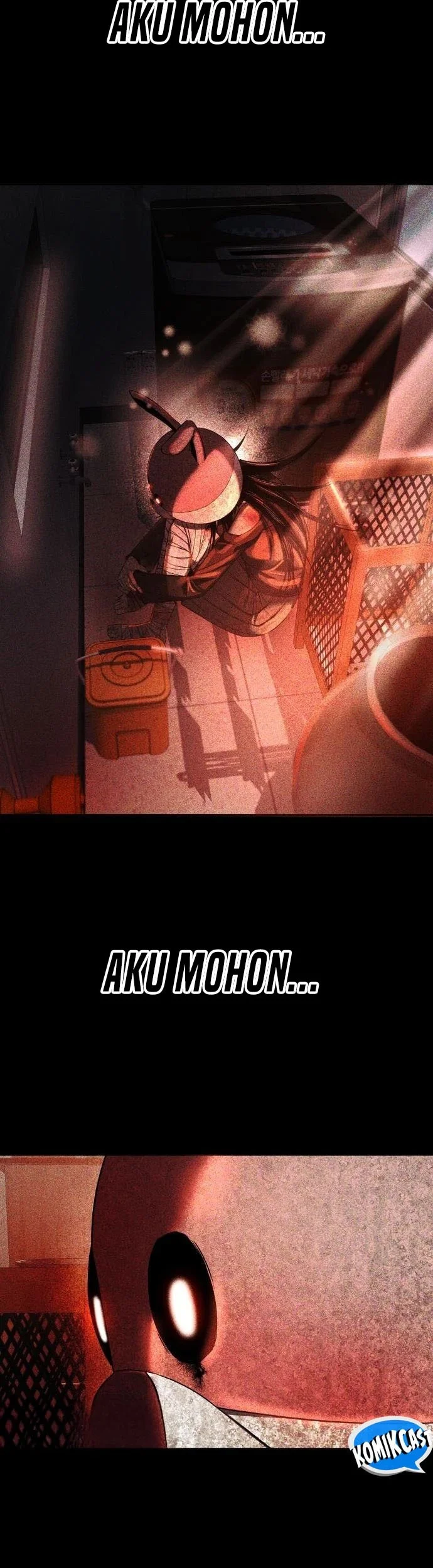 Heart-Pounding Ghostly Poem Chapter 34 Gambar 41