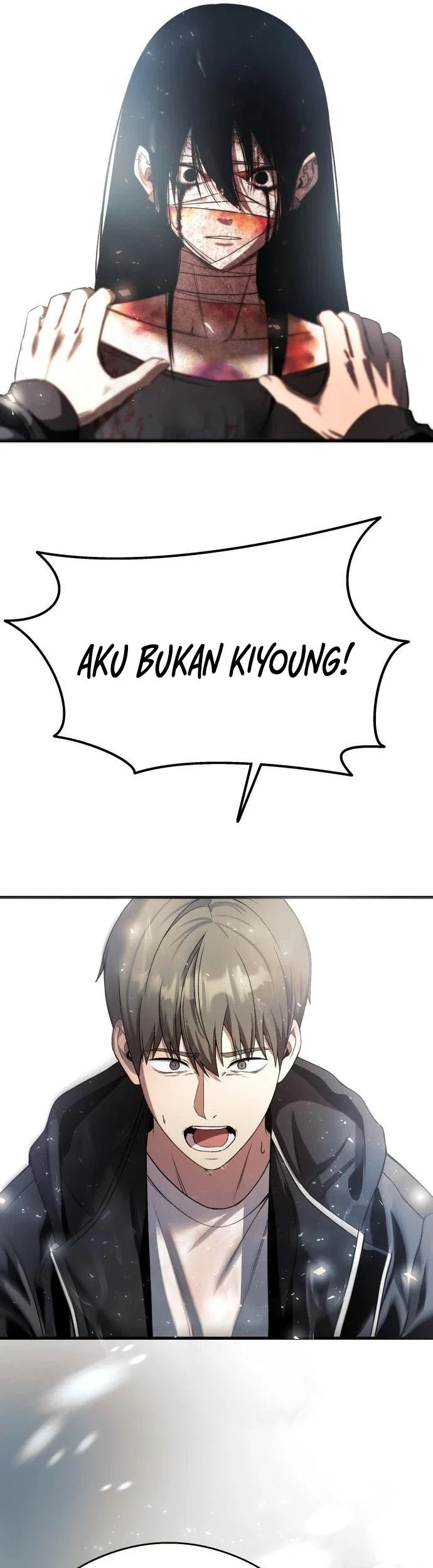 Heart-Pounding Ghostly Poem Chapter 34 Gambar 43