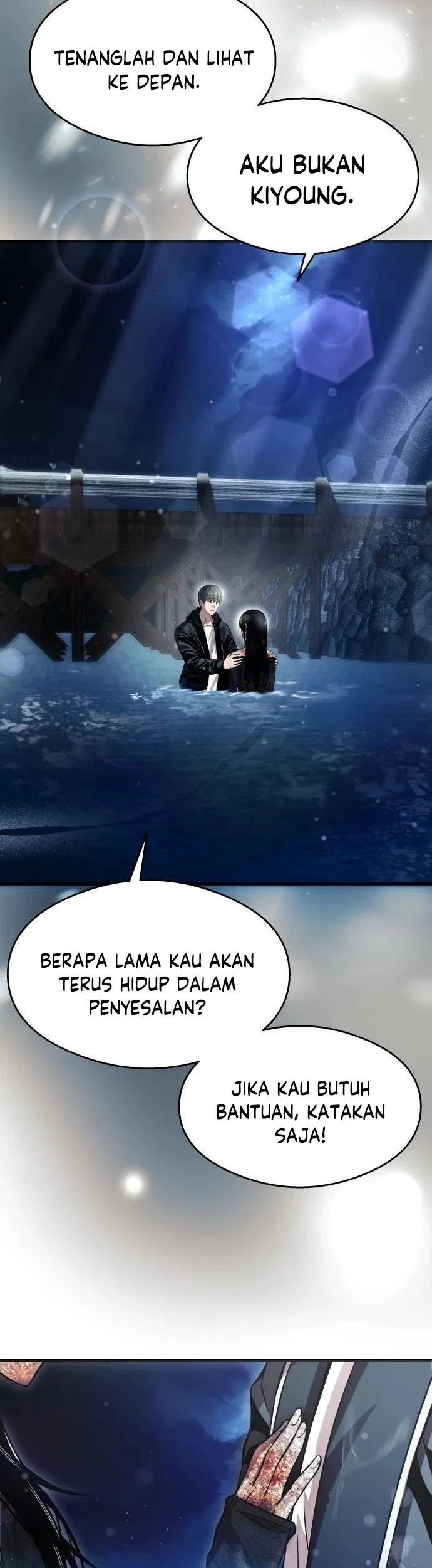 Heart-Pounding Ghostly Poem Chapter 34 Gambar 45