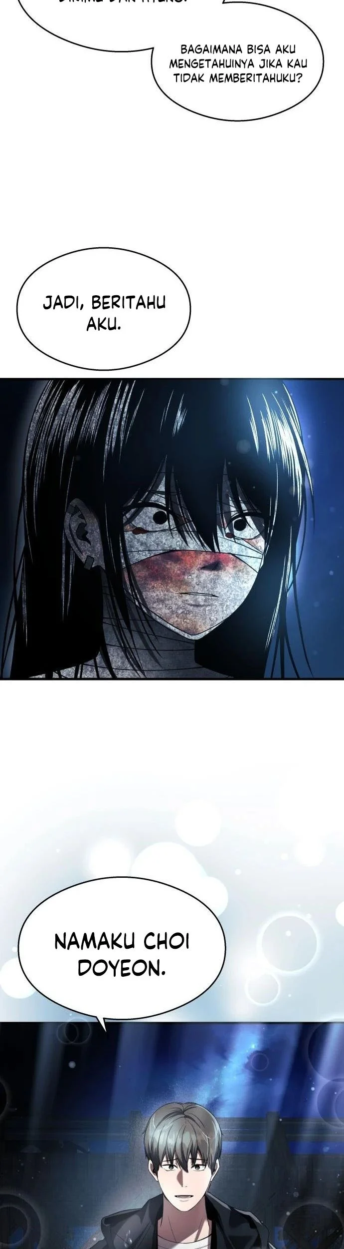 Heart-Pounding Ghostly Poem Chapter 34 Gambar 53