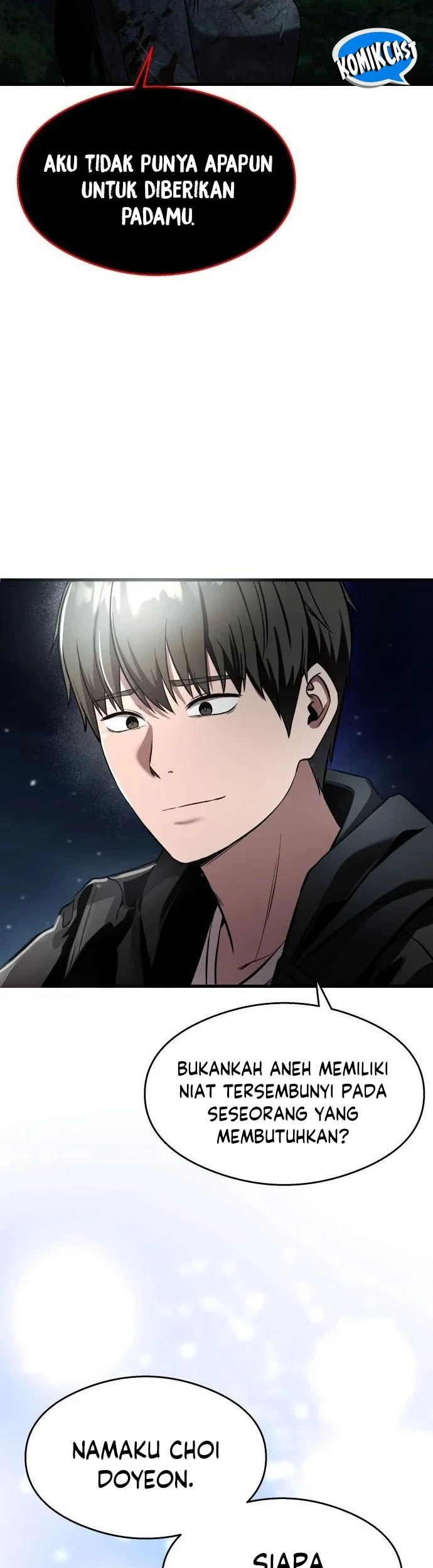 Heart-Pounding Ghostly Poem Chapter 34 Gambar 57