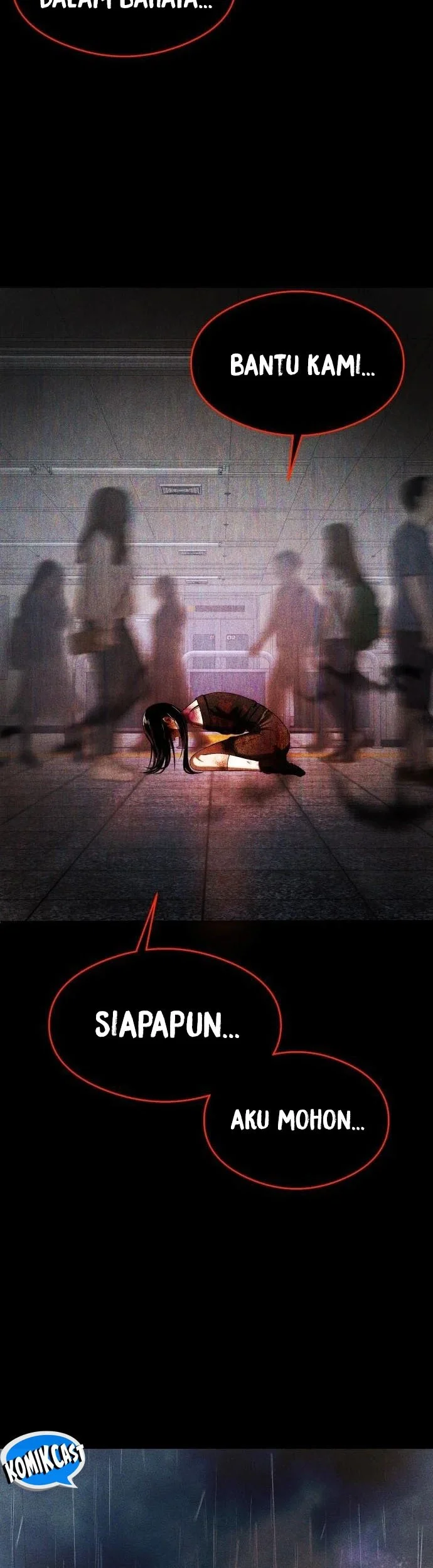 Heart-Pounding Ghostly Poem Chapter 34 Gambar 3